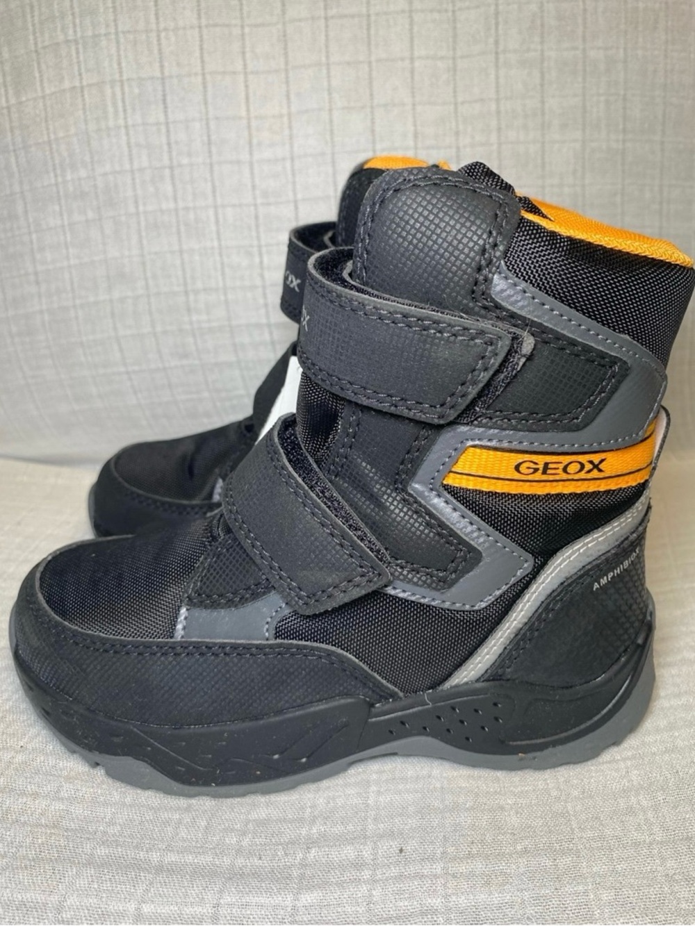 Geox Amphibiox Waterproof Boots